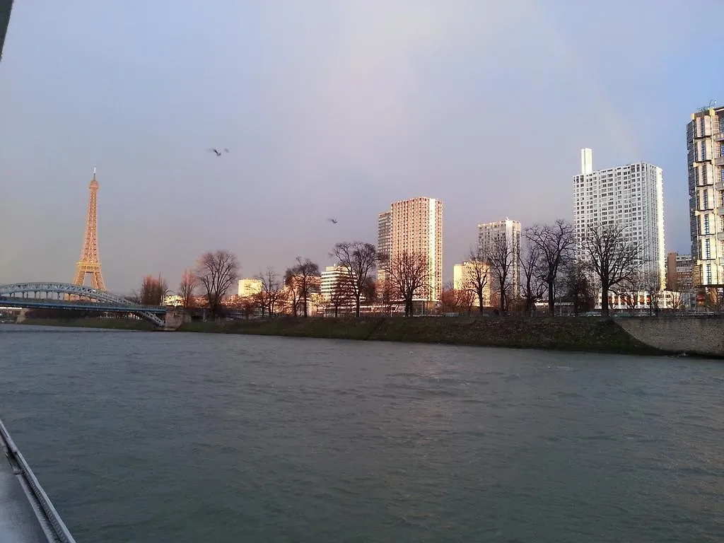 Nocleg ze śniadaniem Passerelle Des Arts *