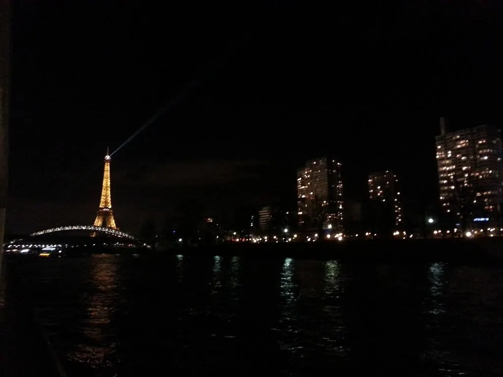 住宿加早餐酒店 Passerelle Des Arts