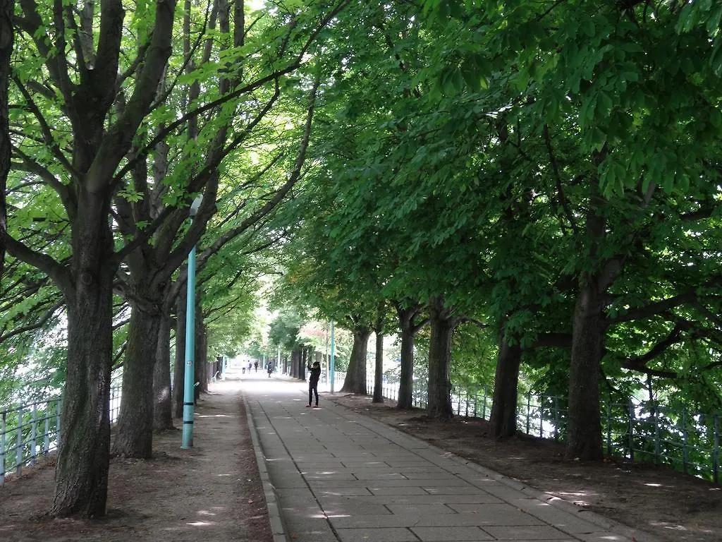 Nocleg ze śniadaniem Passerelle Des Arts