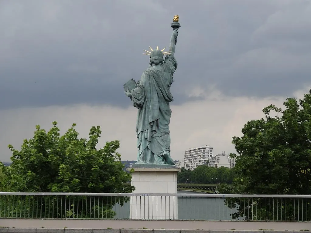 Passerelle Des Arts 住宿加早餐酒店 巴黎