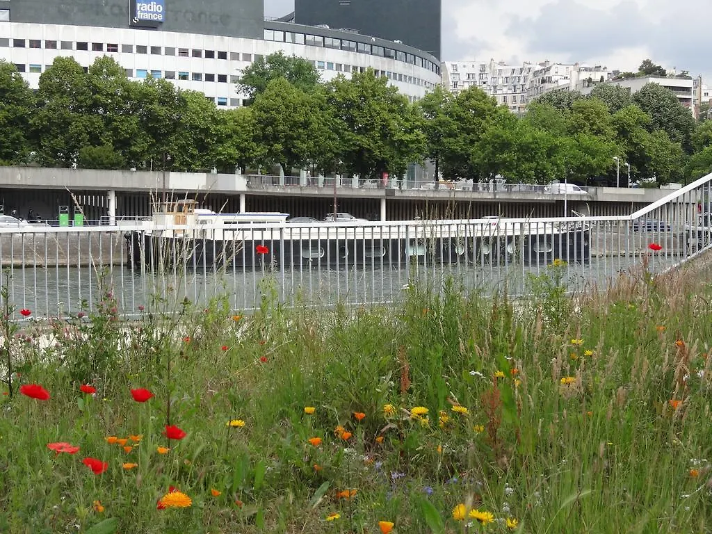 Passerelle Des Arts Nocleg ze śniadaniem
