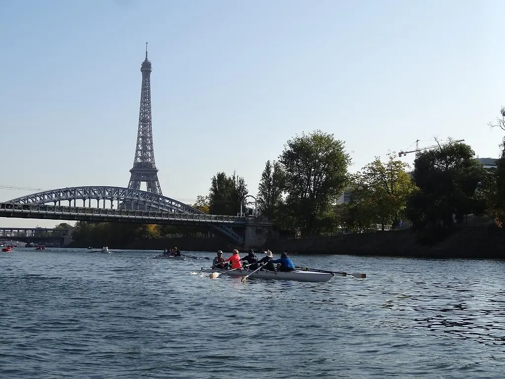 Passerelle Des Arts * Paris