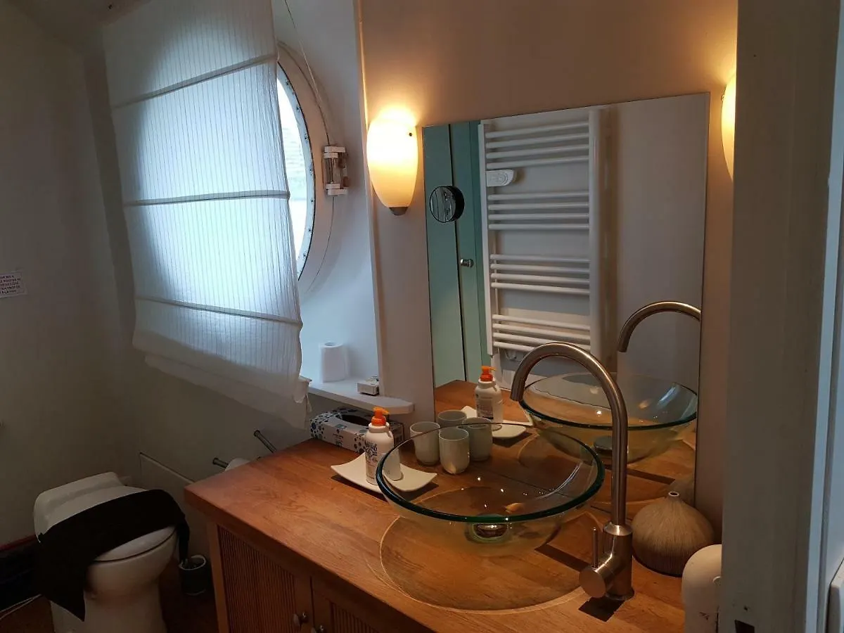 Bed & Breakfast Passerelle Des Arts Paris